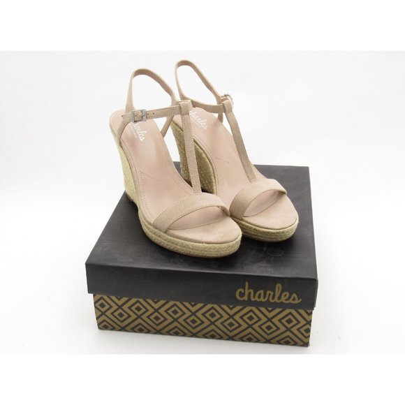 Charles by Charles David Womens Lili Fabric Size 9.5 - Picture 9 of 11